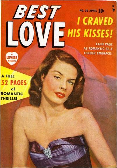 Best Love issue 36