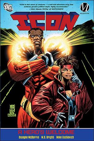 Icon: A Hero's Welcome Cover Image 1