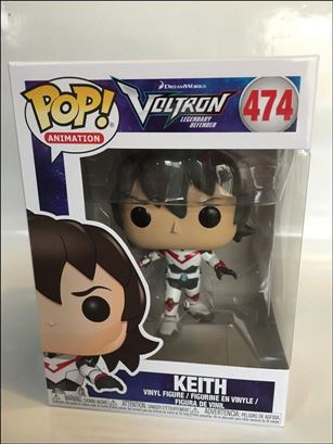 POP! Animation figure 474 Keith