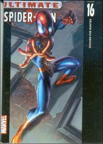 Komikai Micro Comics: Ultimate Spider-Man issue 16