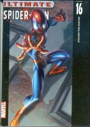 Komikai Micro Comics: Ultimate Spider-Man issue 16