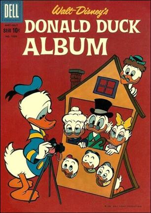 Four Color (1942) issue 1099