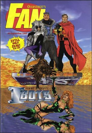 Overstreet's FAN issue 4