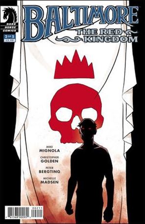 Baltimore: The Red Kingdom issue 2