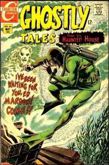 Ghostly Tales issue 66