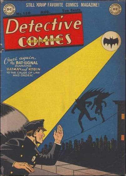 Detective Comics (1937) issue 150