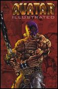 Avatar Illustrated Summer 1998 Cover Image 1