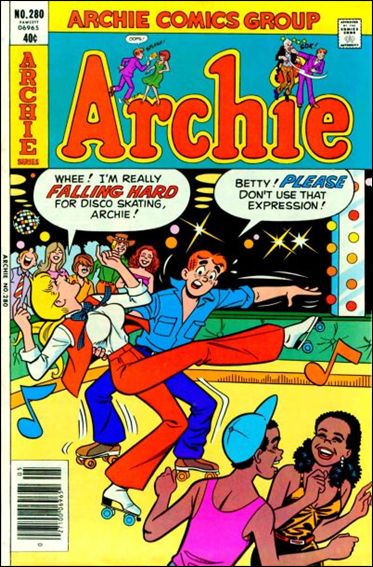 Archie (1942) issue 280
