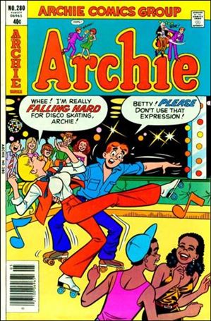 Archie (1942) issue 280