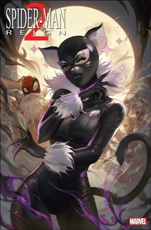 Spider-Man: Reign 2 issue 1-F Leirix Li 1:25 Cover