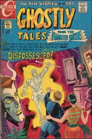 Ghostly Tales issue 90