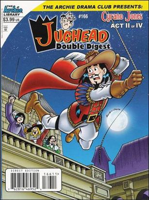 Jughead's Double Digest Magazine issue 166