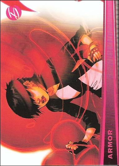 Marvel Dangerous Divas (Base Set) card 40 Armor