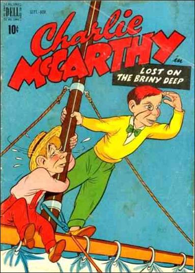 Charlie McCarthy issue 3