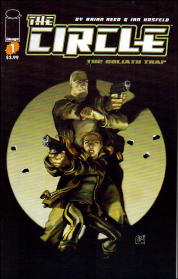 Circle (2007) issue 1