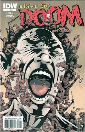 Edge of Doom issue 1