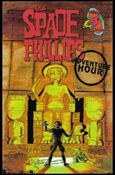 Spade Phillips Adventure Hour Cover Image 1