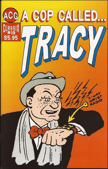 Cop Called Tracy issue 19
