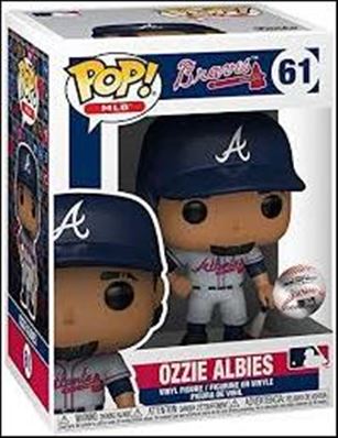 Pop! MLB figure 61 Ozzie Albies