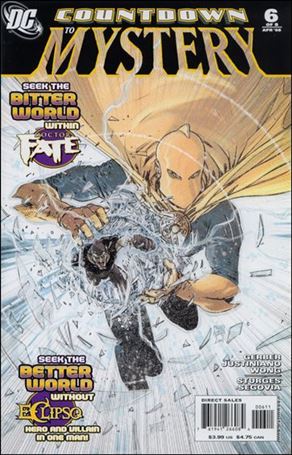 Countdown to Mystery issue 6