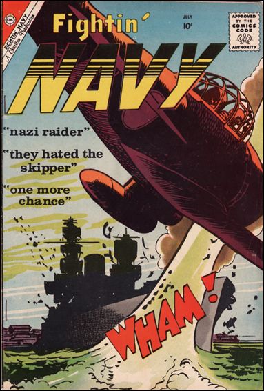 Fightin' Navy issue 93