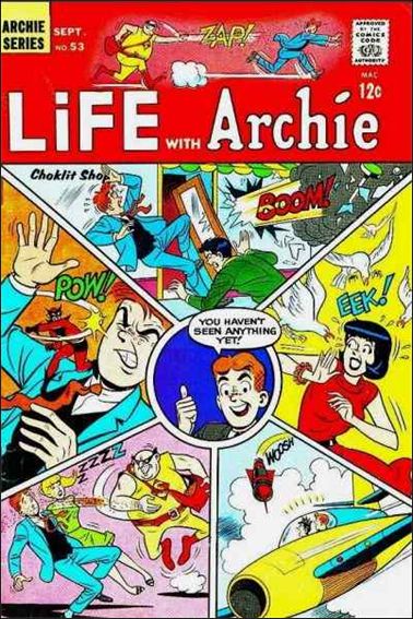 Life with Archie (1958) issue 53