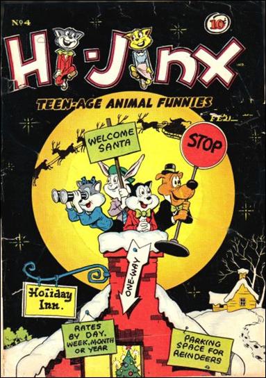 Hi-Jinx issue 4