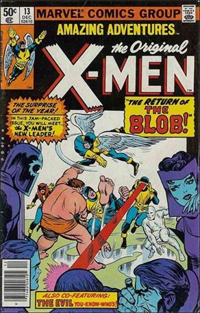Amazing Adventures (1979) issue 13