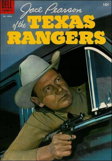 Jace Pearson of the Texas Rangers issue 9