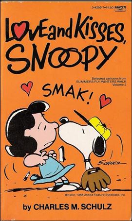 Love and Kisses, Snoopy issue 1