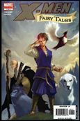 X-Men Fairy Tales Cover Image 1