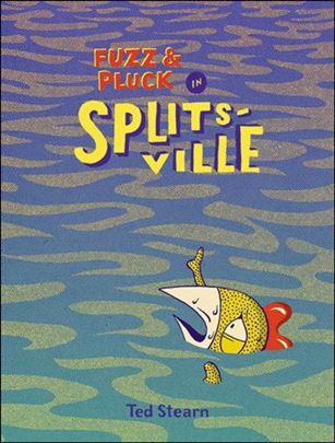 Fuzz and Pluck in Splitsville Cover Image 2