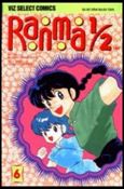 Ranma 1/2 Part 01 issue 6