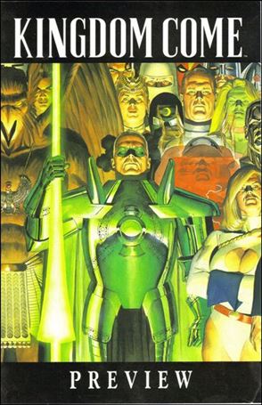Kingdom Come Preview Cover Image 1