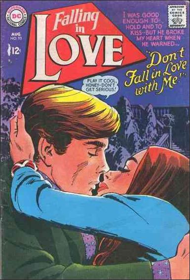 Falling in Love issue 93