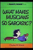 Peanuts Parade issue 10 What Makes Musicians So Sarcastic?