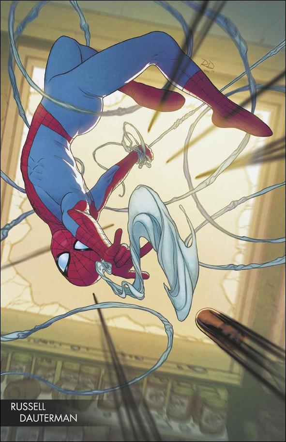 Amazing Spider-Man (1963) issue 801-B Russell Dauterman Young Guns Cover