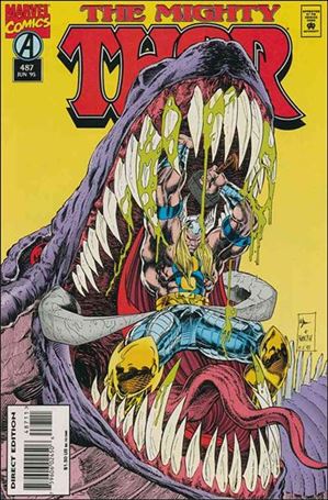 Thor (1966) issue 487