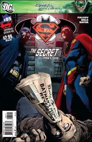 Superman/Batman issue 85