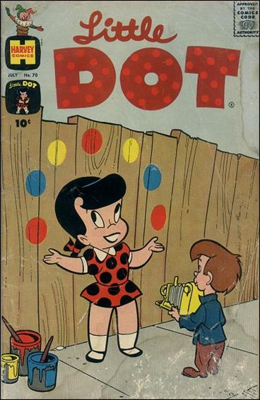 Little Dot (1953) issue 70