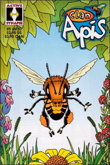 Clan Apis issue 5