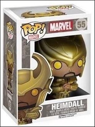 POP! Marvel figure 55 Heimdall