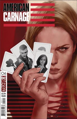 American Carnage issue 6
