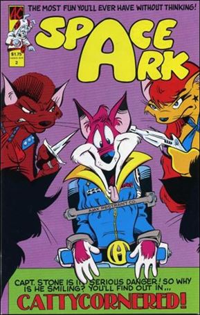 Space Ark issue 2