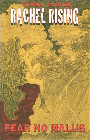 Rachel Rising Cover Image 2