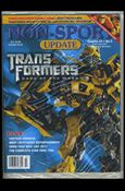 Non-Sport Update (2011) issue 3 Polybagged with Price Guide and Promos