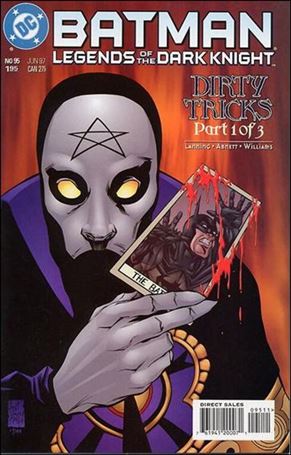 Batman: Legends of the Dark Knight issue 95