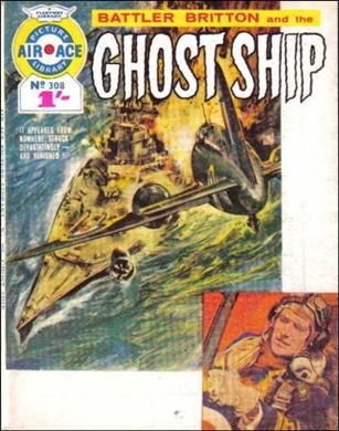 Air Ace Picture Library issue 308