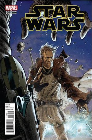 Star Wars (2015) issue 7-C Tony Moore 1:25 Cover 