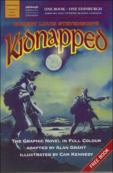 Kidnapped issue 1